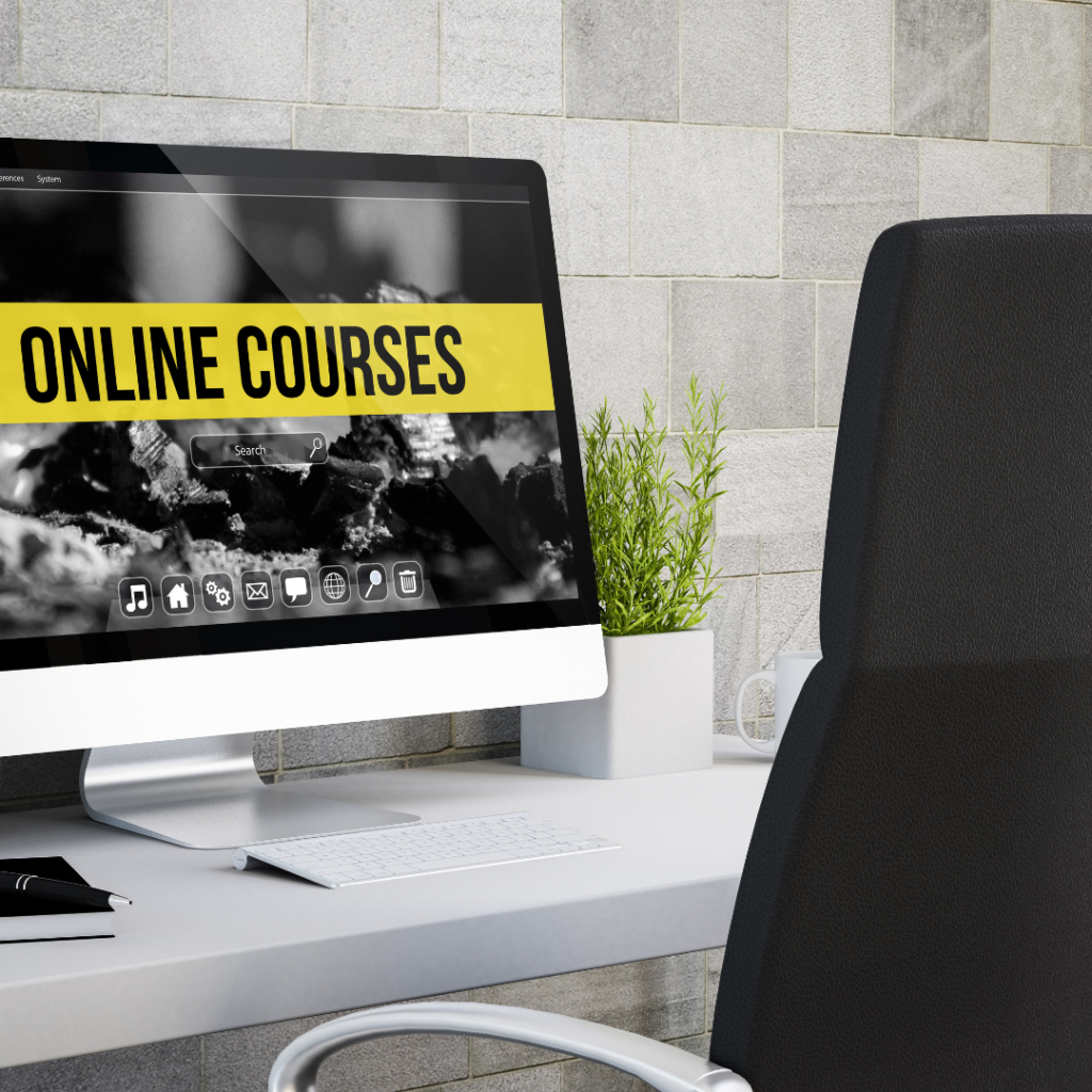Self-Paced Digital Courses